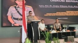 ‎Andry Wibowo: Penyidikan Harus Ilmiah, Transparan, dan Tak Menunggu Perkara Viral