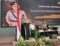 ‎Andry Wibowo: Penyidikan Harus Ilmiah, Transparan, dan Tak Menunggu Perkara Viral