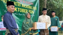 Hari Santri Nasional 2026, Sultan Deli Tekankan Kemandirian dan Disiplin untuk Masa Depan Santri