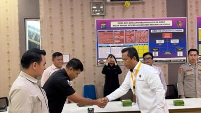 Perkuat Pengawasan Penyidikan, Polda Sumut Hadirkan Inovasi KUAT WASSIDIK