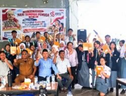 ‎Tangkal Hoaks di Era AI, M. Arif Tanjung Bekali Siswa Berprestasi dari Tiga SMA di Medan