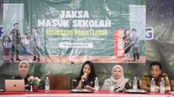 Tanam Kesadaran Hukum Sejak Dini, Kejari Lebak Sasar Siswa SMP Negeri 1 Rangkasbitung