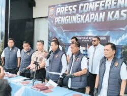 Tak Lagi Populer, Konten Kreator di Medan Diciduk Polisi Hina Agama Lewat Live Medsos