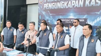 Tak Lagi Populer, Konten Kreator di Medan Diciduk Polisi Hina Agama Lewat Live Medsos