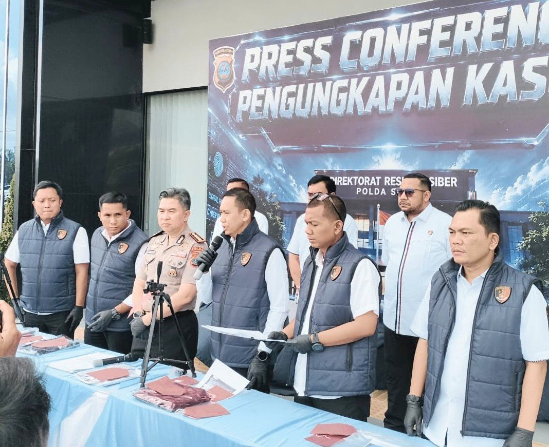 Tak Lagi Populer, Konten Kreator di Medan Diciduk Polisi Hina Agama Lewat Live Medsos