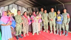 Pastikan Manfaat Tepat Sasaran, Tim Pengawas Pusat Periksa Pelaksanaan TMMD‑130 di Lebak