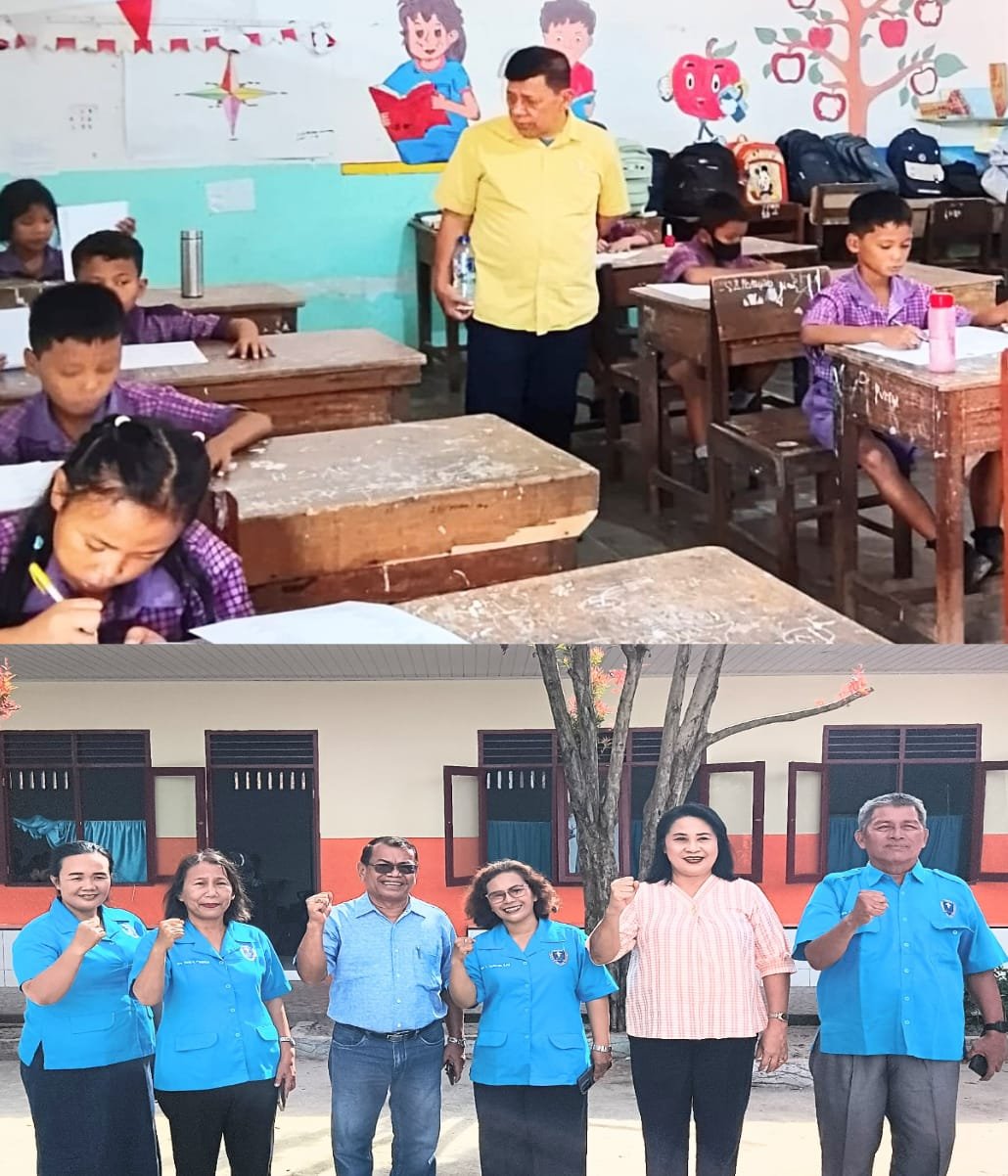 PPNM Gelar Try Out Bahasa Inggris Serentak di Empat Lokasi, Diikuti 670 Siswa SD hingga SMA
