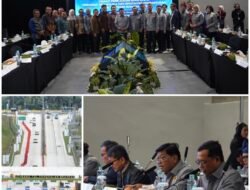 Kunjungan BAKN DPR RI Bahas Efektivitas JTTS, Hutama Karya Dorong Konektivitas dan Manfaat Ekonomi