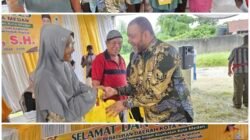Rommy Van Boy Tampung Keluhan Warga soal Layanan Kesehatan di Polonia