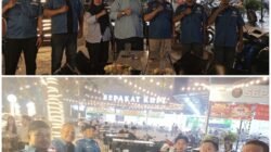 Perkuat struktur organ lembaga, GIAN Sumut Adakan Rapat Internal