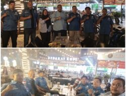 Perkuat struktur organ lembaga, GIAN Sumut Adakan Rapat Internal