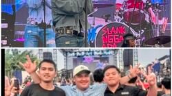 Deden Prayoga, Pembina Koperatif, Sukses Kawal Pengukuhan Pengurus Komunitas Pemuda Kreatif Koperatif Bersama Band Legendaris Slank