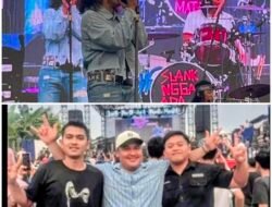 Deden Prayoga, Pembina Koperatif, Sukses Kawal Pengukuhan Pengurus Komunitas Pemuda Kreatif Koperatif Bersama Band Legendaris Slank
