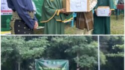 Sultan Deli Hadiri Hari Santri Nasional di Ponpes Al Faiz Al-Kawakib, Tekankan Kemandirian dan Ideologi Santri dalam Jalani Kehidupan di Masa Depan