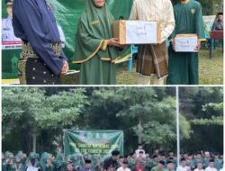 Sultan Deli Hadiri Hari Santri Nasional di Ponpes Al Faiz Al-Kawakib, Tekankan Kemandirian dan Ideologi Santri dalam Jalani Kehidupan di Masa Depan