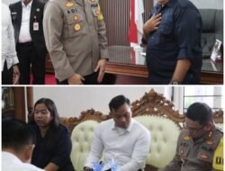 Polres Humbahas Siap Bersinergi Bersama BNN dan Pemkab Humbahas Dalam Memerangi Narkoba