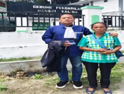 Advokat Benri Pakpahan Sukses Yakinkan Hakim, Petani Lansia Bebas dari Dakwaan Pengancaman