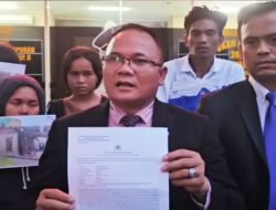 Kuasa Hukum Minta Kapolri Usut Dugaan Perusakan Rumah Warga oleh Satpol PP Deli Serdang