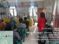 Hadir di Tengah Masyarakat, Polres Humbahas Perkuat Silaturahmi dan Kepedulian terhadap Kamtibmas
