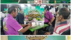 HGI Medan Domino Tournament 2026 resmi dibuka : PORDI Siap Cetak Atlit domino Terbaik